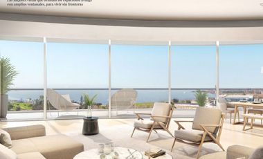 DEPARTAMENTO  2 AMBIENTES  AL RIO, VICENTE L&Oacute;PEZ