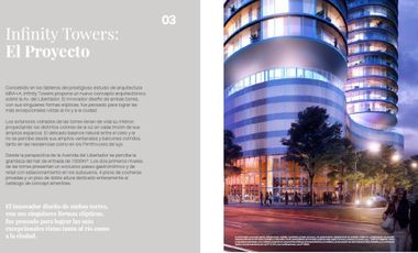 DEPARTAMENTO  2 AMBIENTES  AL RIO, VICENTE L&Oacute;PEZ