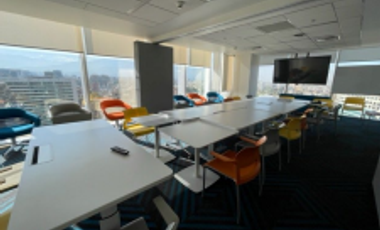 Oficina en arriendo en Las Condes