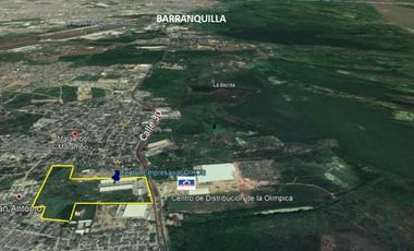 bodega en venta en malambo. Cod V10745