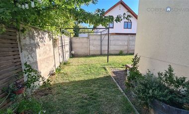Casa en venta Loteo El Polo de Machalí