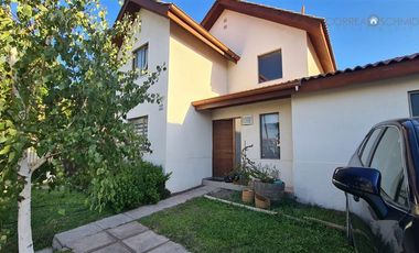 Casa en venta Loteo El Polo de Machalí