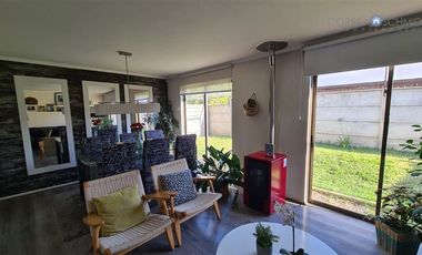 Casa en venta Loteo El Polo de Machalí