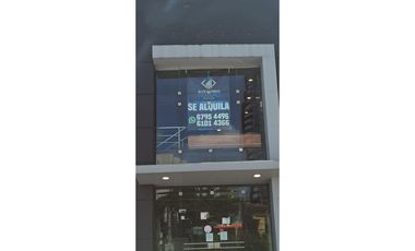 SE ALQUILA LOCAL EN CALLE 50 SOBRE LA VIA  MTRS 484 -I.G.