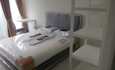 Apartemen Akasa BSD CITY Type Studio Corner Full Furnished - Serpong Tangsel