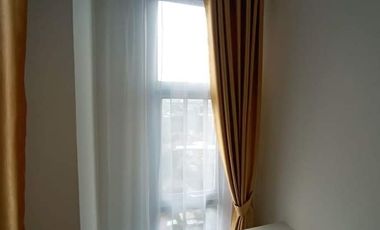 Apartemen Akasa BSD CITY Type Studio Corner Full Furnished - Serpong Tangsel