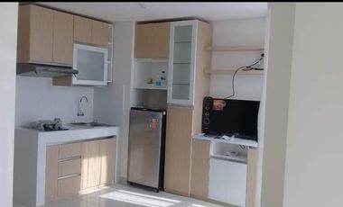 Apartemen Akasa BSD CITY Type Studio Corner Full Furnished - Serpong Tangsel