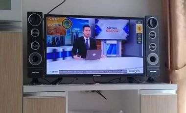 Apartemen Akasa BSD CITY Type Studio Corner Full Furnished - Serpong Tangsel