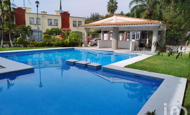 CASA EN VENTA EN CONDOMINIO PASEOS DEL RIO, MUNICIPIO EMILIANO ZAPATA ,EDO. MORELOS