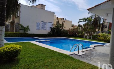 CASA EN VENTA EN CONDOMINIO PASEOS DEL RIO, MUNICIPIO EMILIANO ZAPATA ,EDO. MORELOS