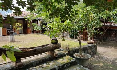 Dijual rumah dekat bandara adisumarmo