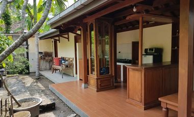 Dijual rumah dekat bandara adisumarmo