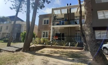 Codigo 210 - Pinamar - Departamento En Alquiler