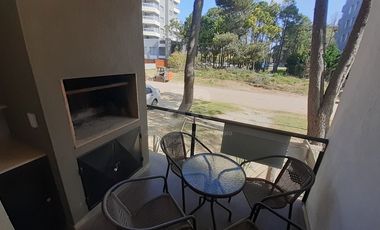 Codigo 210 - Pinamar - Departamento En Alquiler