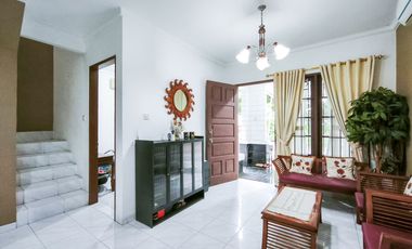 Rumah 15 menit ke Mall Ciputra Cibubur LB 166 SHM Dibantu KPR J-34696