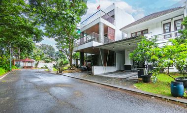 Rumah 15 menit ke Mall Ciputra Cibubur LB 166 SHM Dibantu KPR J-34696