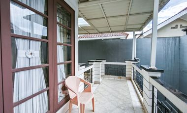 Rumah 15 menit ke Mall Ciputra Cibubur LB 166 SHM Dibantu KPR J-34696