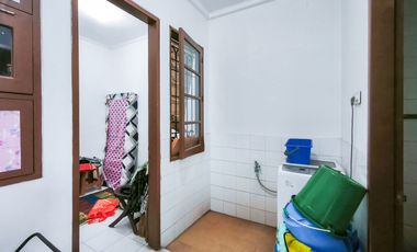 Rumah 15 menit ke Mall Ciputra Cibubur LB 166 SHM Dibantu KPR J-34696