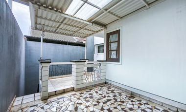 Rumah 15 menit ke Mall Ciputra Cibubur LB 166 SHM Dibantu KPR J-34696