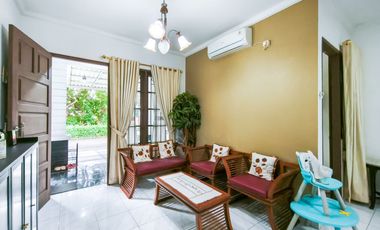 Rumah 15 menit ke Mall Ciputra Cibubur LB 166 SHM Dibantu KPR J-34696