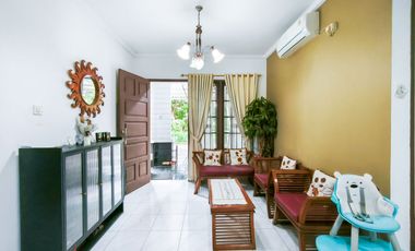 Rumah 15 menit ke Mall Ciputra Cibubur LB 166 SHM Dibantu KPR J-34696