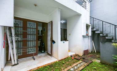 Rumah 15 menit ke Mall Ciputra Cibubur LB 166 SHM Dibantu KPR J-34696