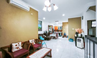 Rumah 15 menit ke Mall Ciputra Cibubur LB 166 SHM Dibantu KPR J-34696