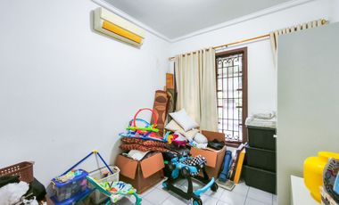 Rumah 15 menit ke Mall Ciputra Cibubur LB 166 SHM Dibantu KPR J-34696