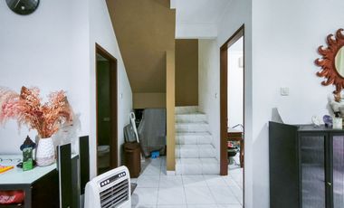 Rumah 15 menit ke Mall Ciputra Cibubur LB 166 SHM Dibantu KPR J-34696