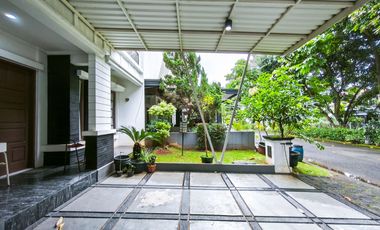 Rumah 15 menit ke Mall Ciputra Cibubur LB 166 SHM Dibantu KPR J-34696