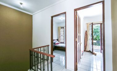 Rumah 15 menit ke Mall Ciputra Cibubur LB 166 SHM Dibantu KPR J-34696