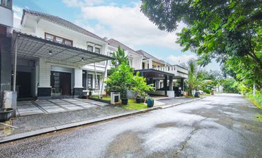 Rumah 15 menit ke Mall Ciputra Cibubur LB 166 SHM Dibantu KPR J-34696