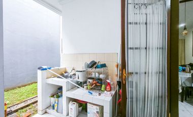 Rumah 15 menit ke Mall Ciputra Cibubur LB 166 SHM Dibantu KPR J-34696