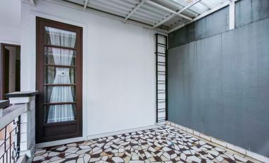 Rumah 15 menit ke Mall Ciputra Cibubur LB 166 SHM Dibantu KPR J-34696