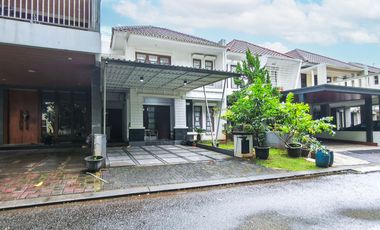 Rumah 15 menit ke Mall Ciputra Cibubur LB 166 SHM Dibantu KPR J-34696