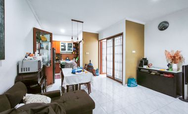 Rumah 15 menit ke Mall Ciputra Cibubur LB 166 SHM Dibantu KPR J-34696