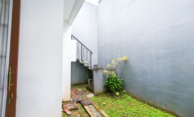 Rumah 15 menit ke Mall Ciputra Cibubur LB 166 SHM Dibantu KPR J-34696