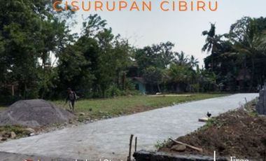 Tanah Bandung Kota 10 Menit Jalan Raya Nasional Ujungberung