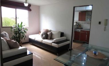 Apartamento en venta, 4o. Piso sin asc., El Guabal, Cali W7288539 C.A