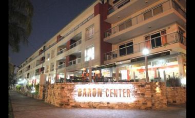 Cochera cubierta en Baron Center