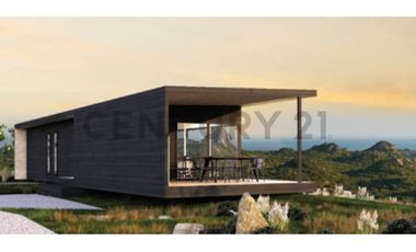 CASA MODELO PUYA, CONDOMINIO PRIVADO, 2DORMITORIOS