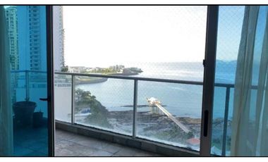 ALQUILO APARTAMENTO CON L/B EN PUNTA PACFICA 310 M2