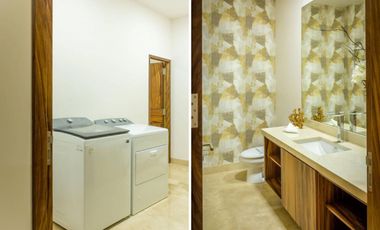 Condominio de lujo con terraza, bar, petfriendly, alberca en venta Cancún.