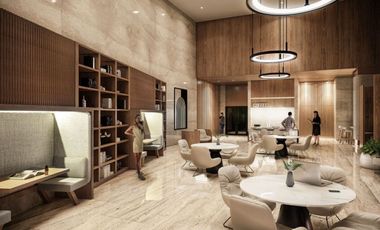 Condominio de lujo con terraza, bar, petfriendly, alberca en venta Cancún.