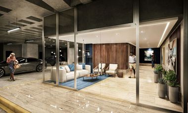 Condominio de lujo con terraza, bar, petfriendly, alberca en venta Cancún.