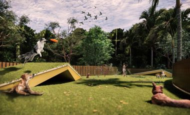 Condominio de lujo con terraza, bar, petfriendly, alberca en venta Cancún.