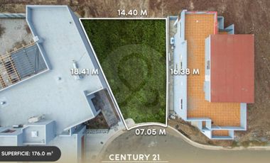 Terreno residencial en venta en Cuenca Lechera
