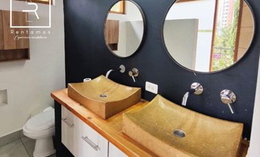 casa en arriendo en loma de las brujas. Cod A776731