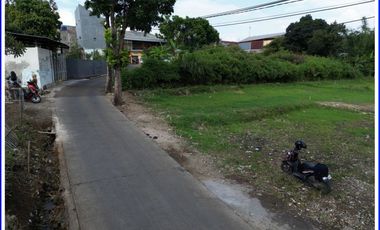 Tanah Ujungberung 50 Meter GOR Pasanggrahan Bandung Kota