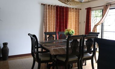 Semi-Furnished House with 4 Bedrooms for RENT in Telabastagan
